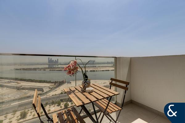 One Bedroom | Unfurnished | High Floor